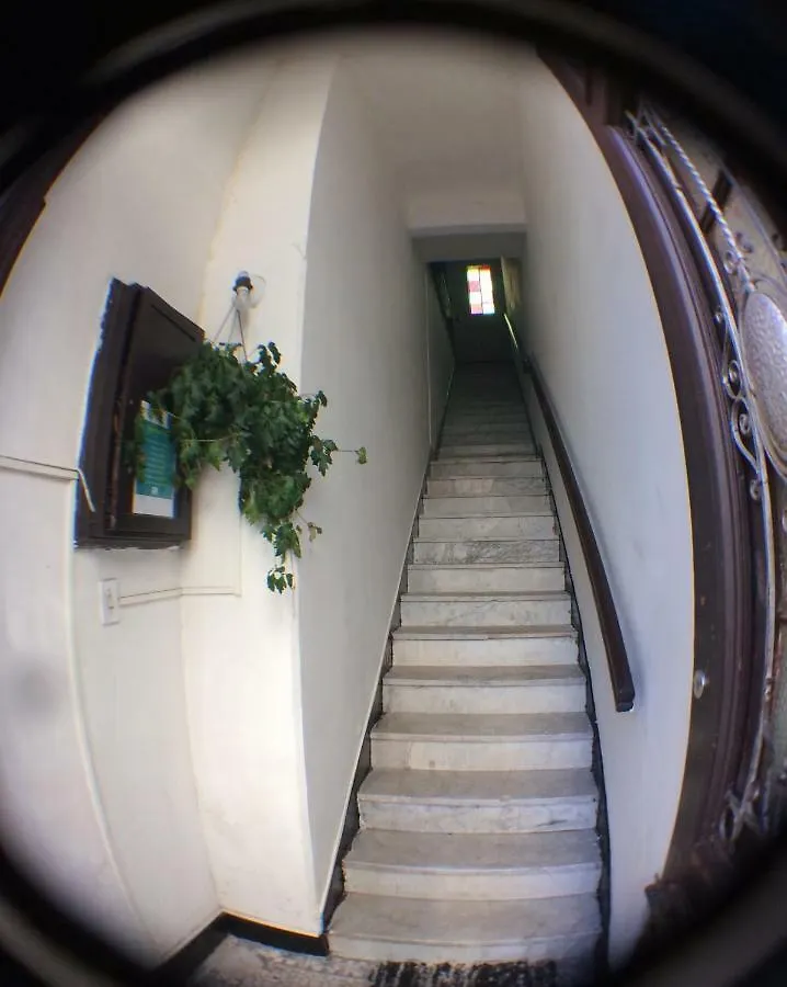 Hospedaria Cult House 246 Apartment Sao Paulo Homestay