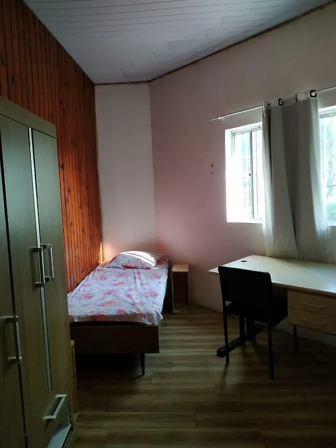 Homestay Hospedaria Cult House 246 Apartment Sao Paulo Brazil