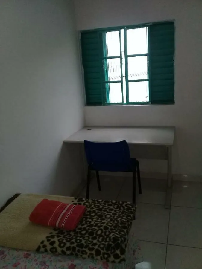 Hospedaria Cult House 246 Apartment Sao Paulo Homestay