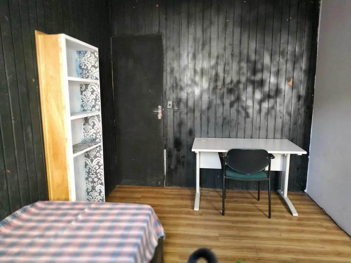 Homestay Hospedaria Cult House 246 Apartment Sao Paulo Brazil