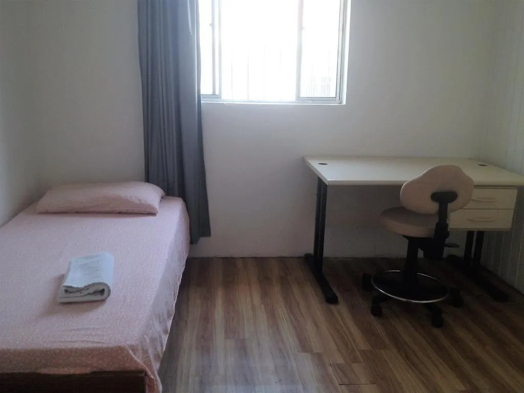 Homestay Hospedaria Cult House 246 Apartment Sao Paulo