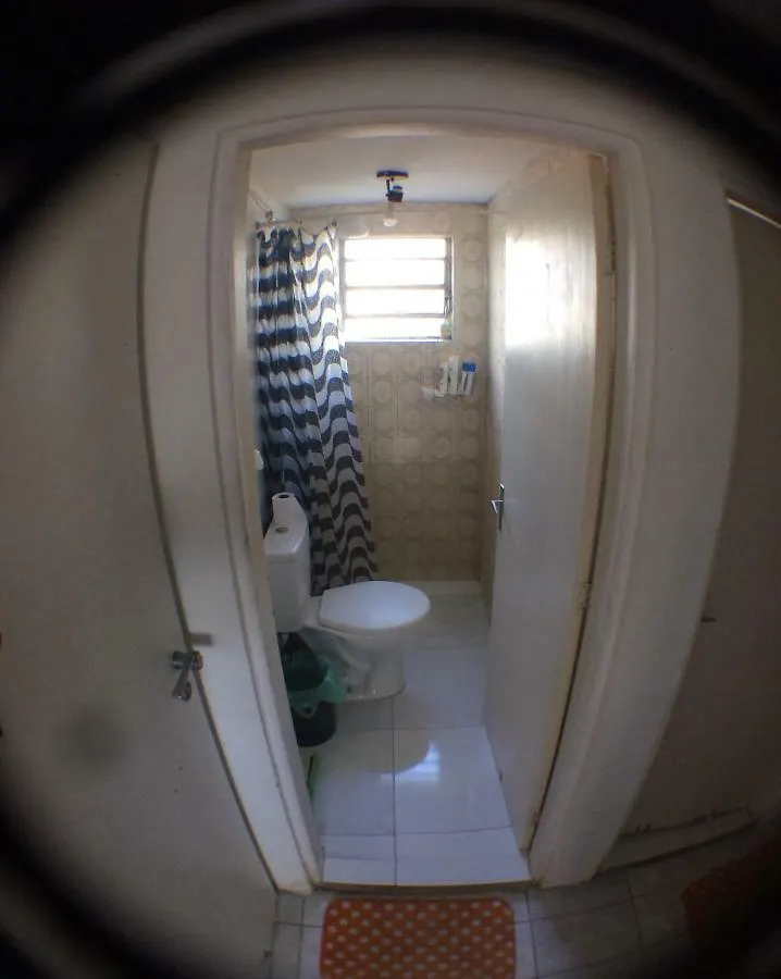 Hospedaria Cult House 246 Apartment Sao Paulo Homestay