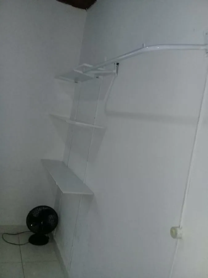 Homestay Hospedaria Cult House 246 Apartment Sao Paulo Brazil