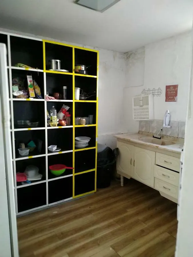 Hospedaria Cult House 246 Apartment Sao Paulo Brazil