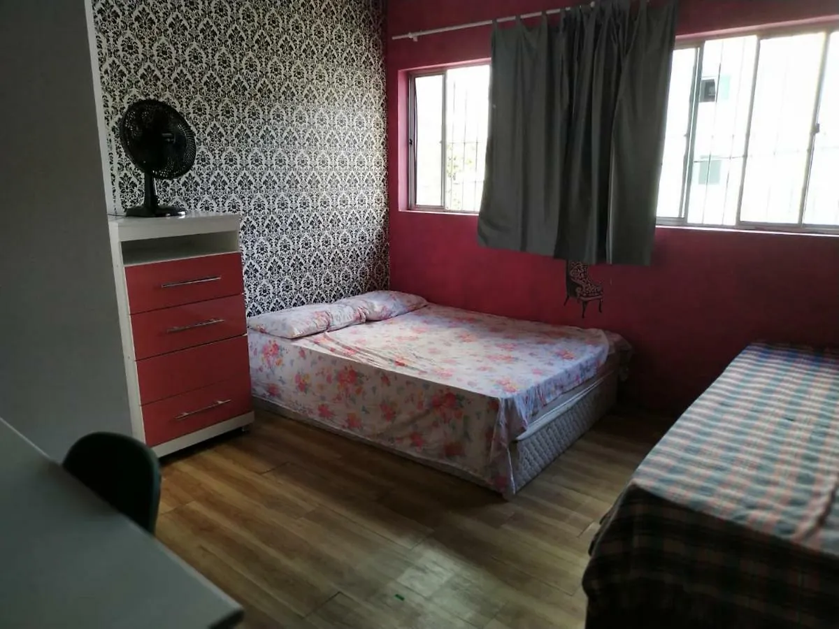 Hospedaria Cult House 246 Apartment Sao Paulo Brazil