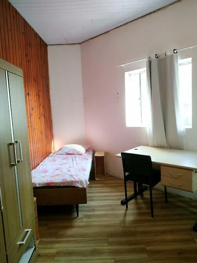 Homestay Hospedaria Cult House 246 Apartment Sao Paulo