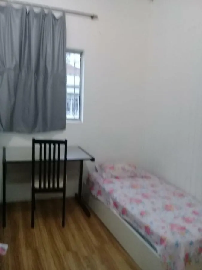 Homestay Hospedaria Cult House 246 Apartment Sao Paulo