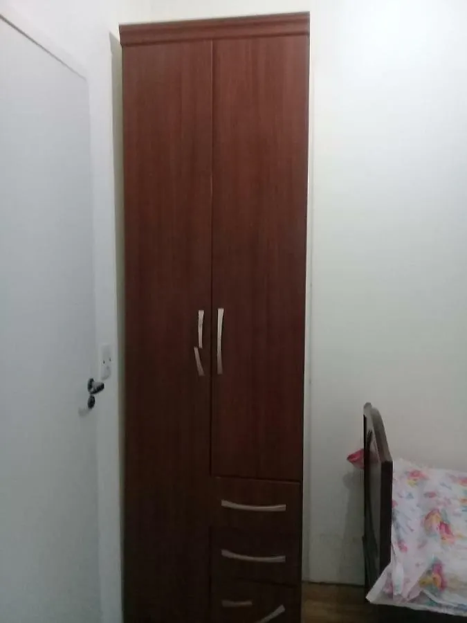 Homestay Hospedaria Cult House 246 Apartment Sao Paulo