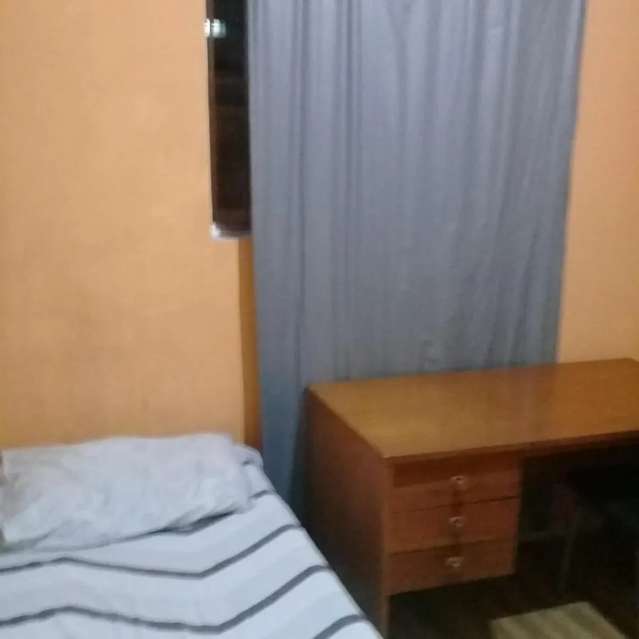Homestay Hospedaria Cult House 246 Apartment Sao Paulo