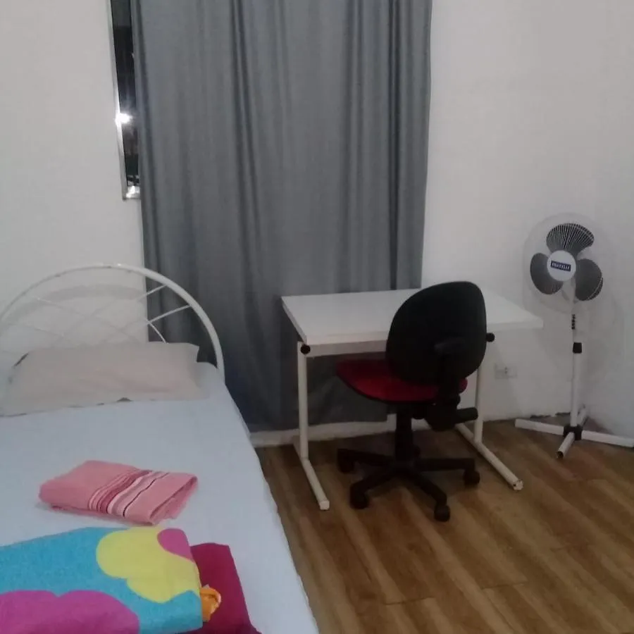 Hospedaria Cult House 246 Apartment Sao Paulo Homestay